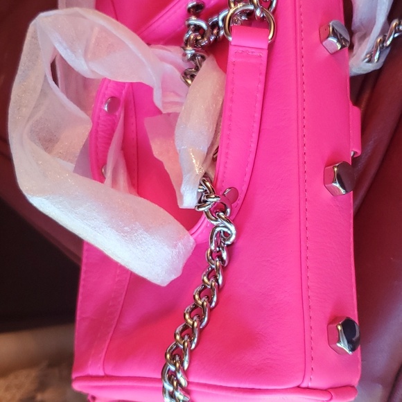 REBECCA MINKOFF MINI MAC PURSE NWT - Picture 12 of 16